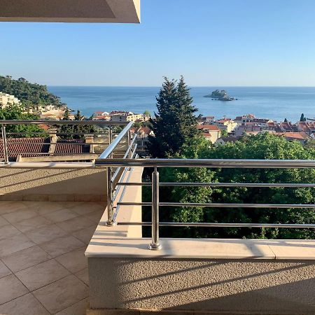 Blue Sky Apartment Petrovac Buitenkant foto