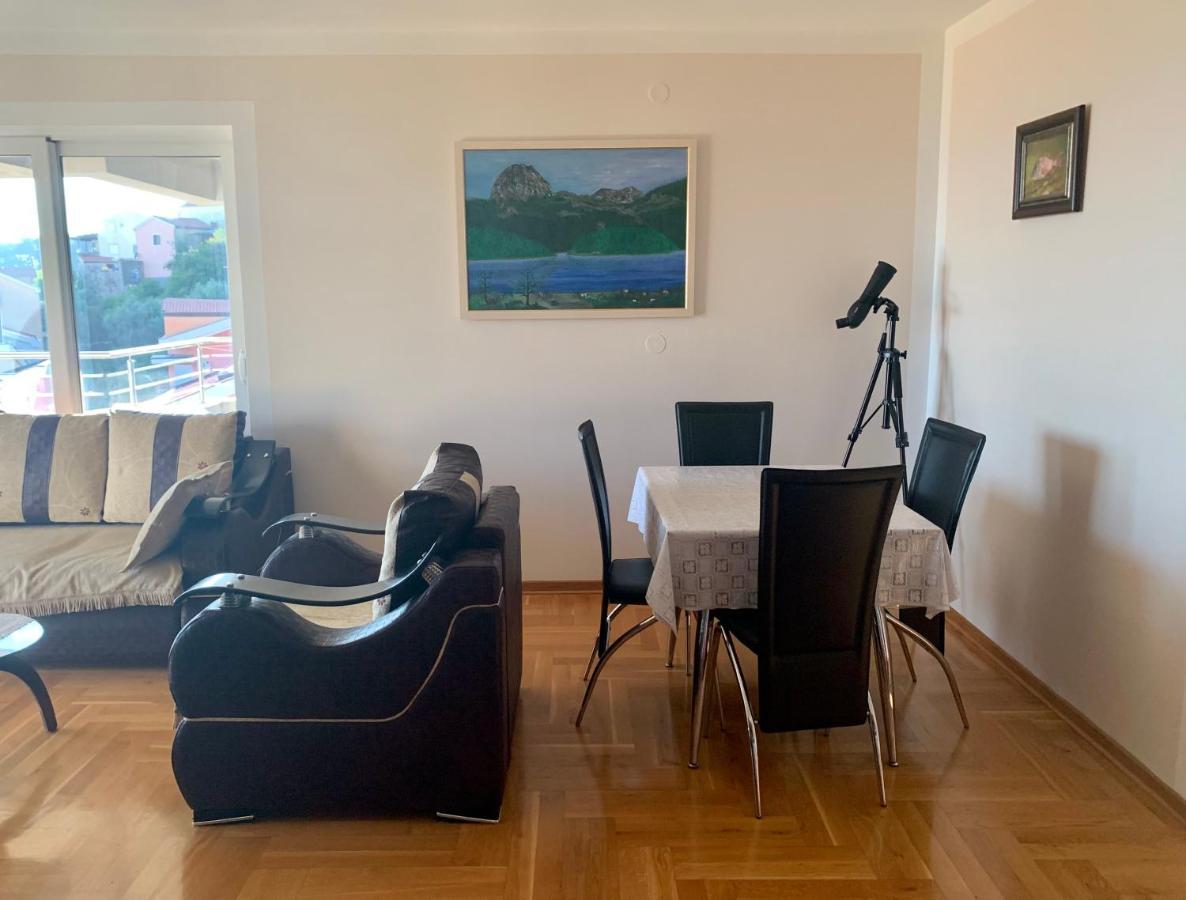 Blue Sky Apartment Petrovac Buitenkant foto