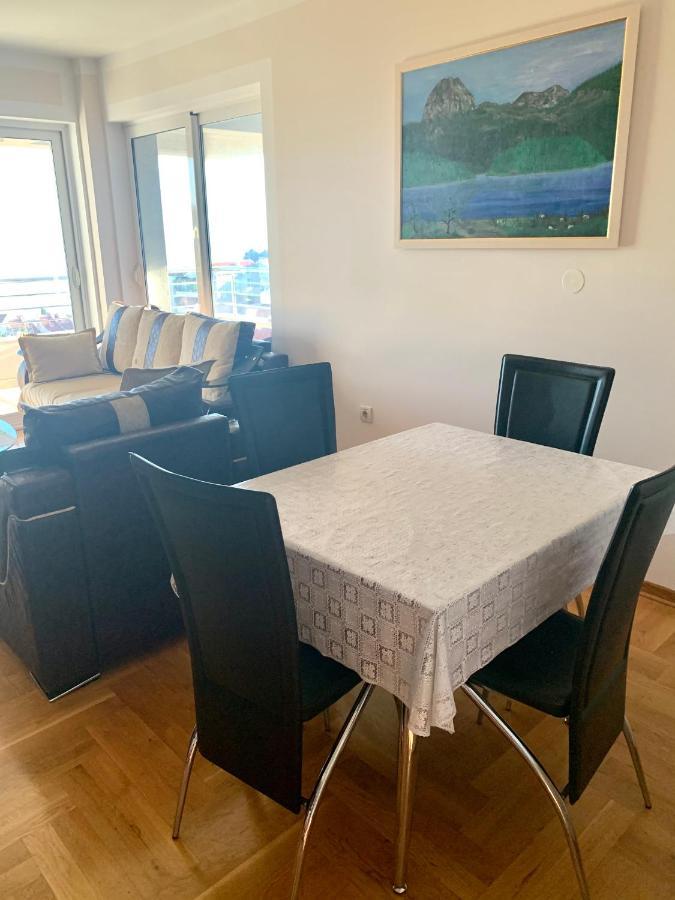 Blue Sky Apartment Petrovac Buitenkant foto