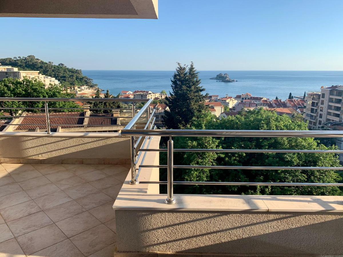 Blue Sky Apartment Petrovac Buitenkant foto