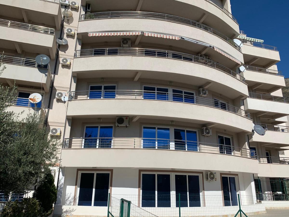 Blue Sky Apartment Petrovac Buitenkant foto