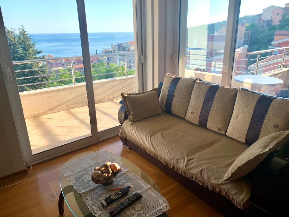 Blue Sky Apartment Petrovac Buitenkant foto