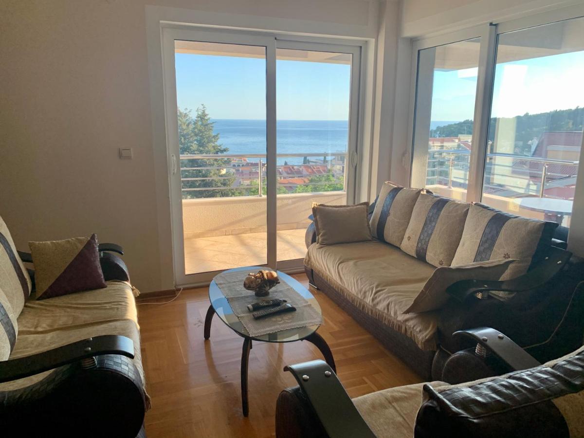 Blue Sky Apartment Petrovac Buitenkant foto