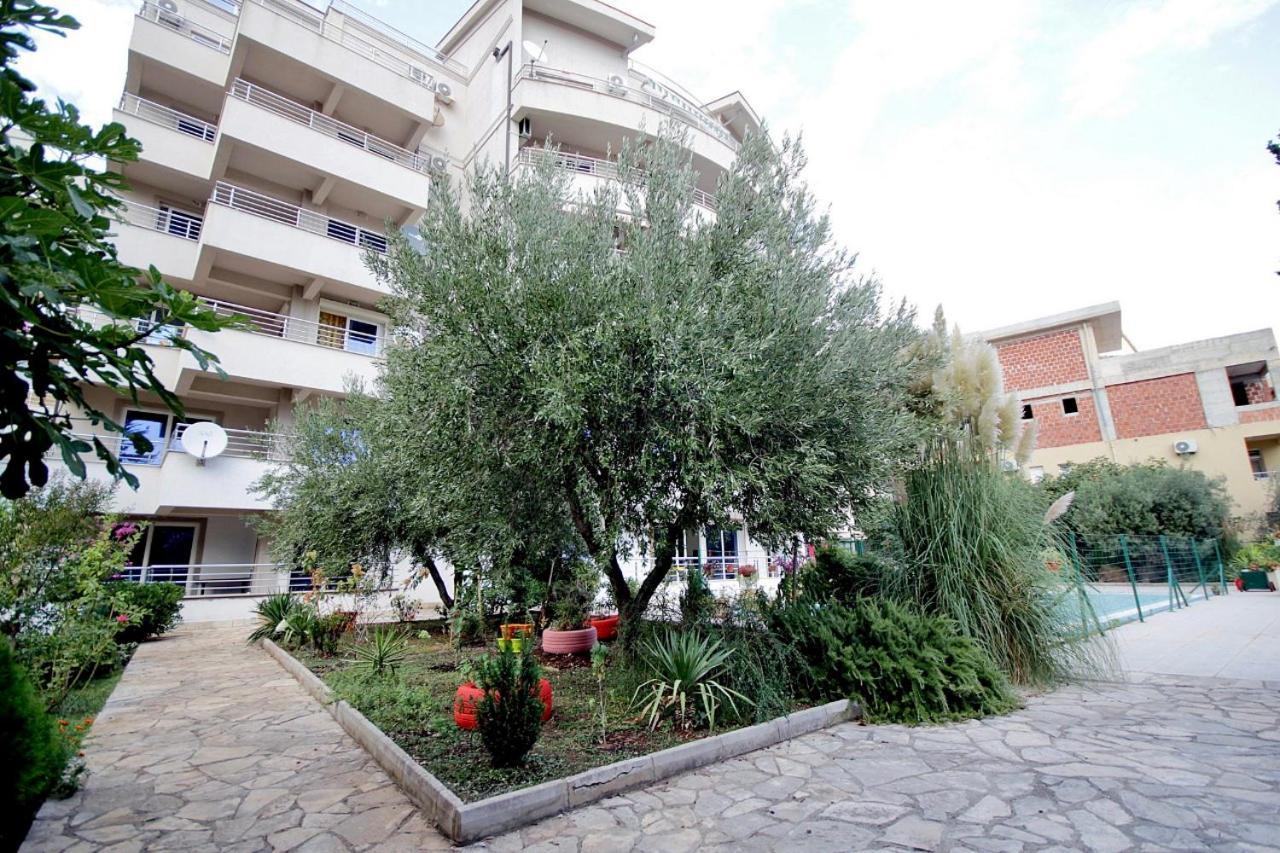 Blue Sky Apartment Petrovac Buitenkant foto