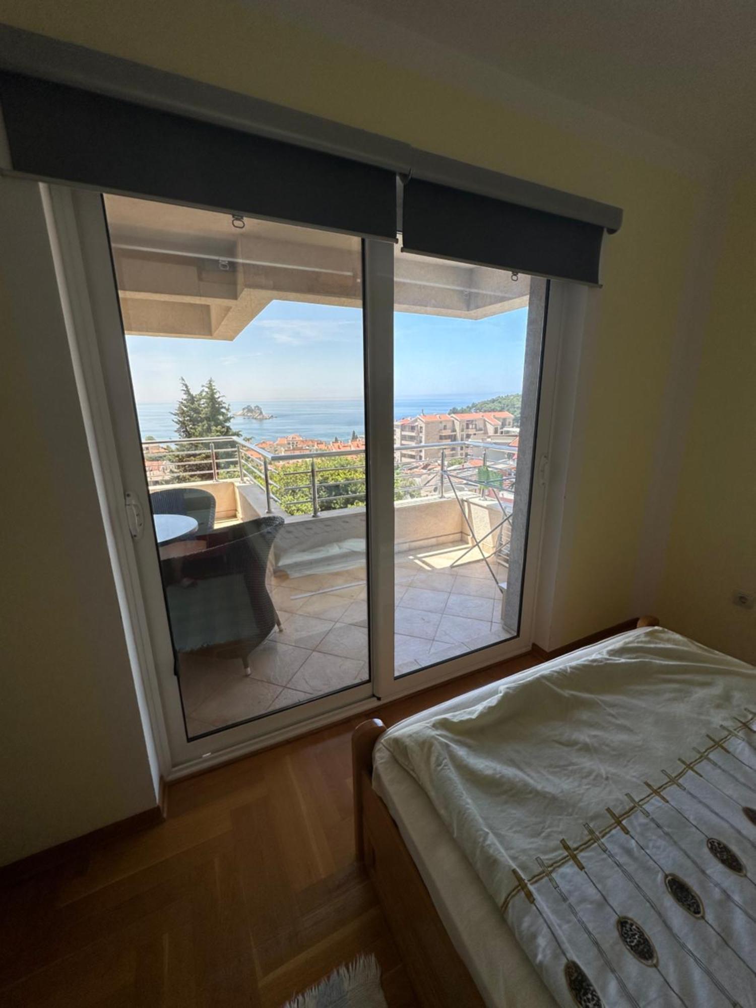 Blue Sky Apartment Petrovac Buitenkant foto